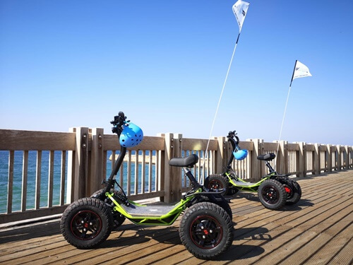 איזיריידר תל אביב - Ezraider 